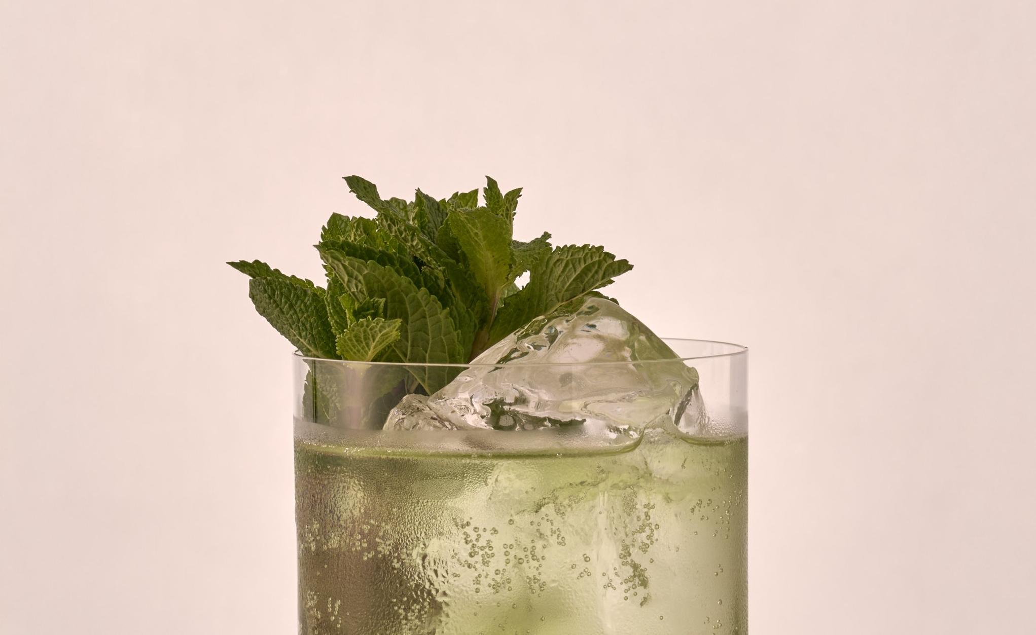 Mojito drink